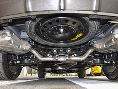2023款 2.0T 四驱越享版