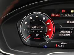 2023款 Sportback 3.0 TFSI quattro 
