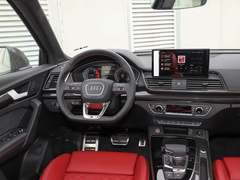 2023款 Sportback 3.0 TFSI quattro 