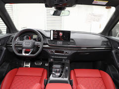 2023款 Sportback 3.0 TFSI quattro 