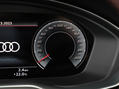 2023款 Sportback 3.0 TFSI quattro 