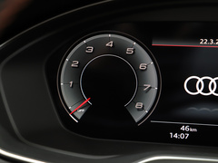 2023款 Sportback 3.0 TFSI quattro 