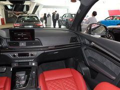 2023款 Sportback 3.0 TFSI quattro 