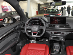 2023款 Sportback 3.0 TFSI quattro 