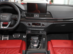 2023款 Sportback 3.0 TFSI quattro 