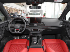 2023款 Sportback 3.0 TFSI quattro 