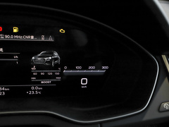 2023款 Sportback 3.0 TFSI quattro 