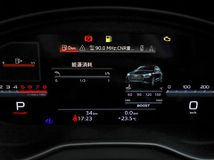 2023款 Sportback 3.0 TFSI quattro 