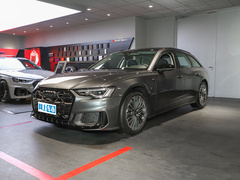 2024款 Avant 先锋派 45 TFSI 臻选动感型