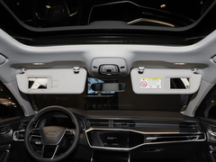 2024款 Avant 先锋派 45 TFSI 臻选动感型