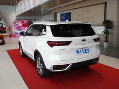 2022款 改款 EcoBoost 170 尊领型 
