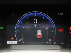2023款 2.0L CVT领先版