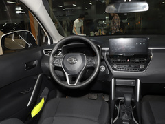 2023款 2.0L CVT领先版