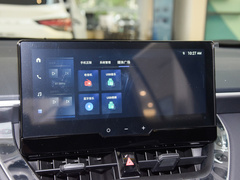 2023款 2.0L CVT领先版