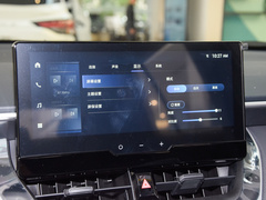 2023款 2.0L CVT领先版