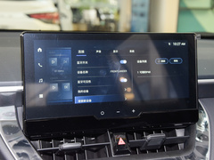 2023款 2.0L CVT领先版