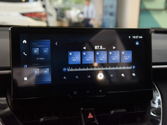 2023款 2.0L CVT领先版