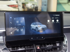 2023款 2.0L CVT领先版