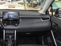 2023款 2.0L CVT领先版