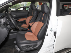 2023款 2.0L CVT运动版