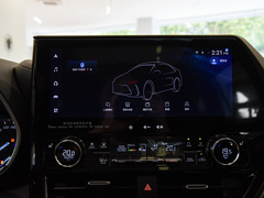 2023款 2.5L智能电混双擎两驱尊贵版 7座