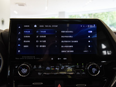 2023款 2.5L智能电混双擎两驱尊贵版 7座