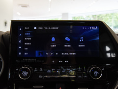 2023款 2.5L智能电混双擎两驱尊贵版 7座