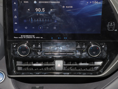 2023款 2.5L智能电混双擎四驱尊贵版 7座