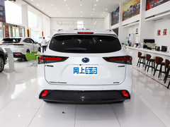 2023款 2.5L智能电混双擎四驱骑士版 7座
