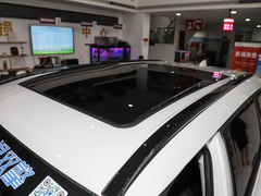 2023款 2.5L智能电混双擎四驱骑士版 7座