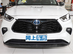 2023款 2.5L智能电混双擎四驱骑士版 7座
