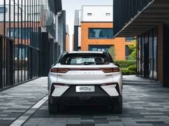 2023款 412km Air版