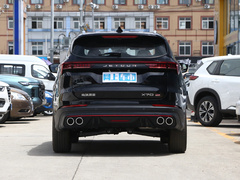 2025款 1.5T 豪华版 5座