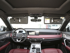 2025款 1.5T 豪华版 5座