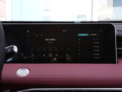 2025款 1.5T 豪华版 5座