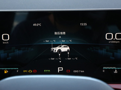 2025款 1.5T 豪华版 5座
