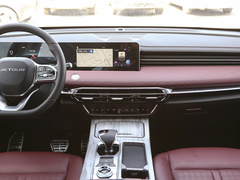 2025款 1.5T 豪华版 5座