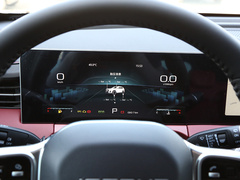 2025款 1.5T 豪华版 5座