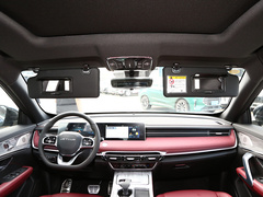 2025款 1.5T 豪华版 5座