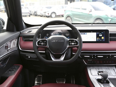 2025款 1.5T 豪华版 5座