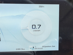 2025款 1.5T 豪华版 5座