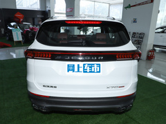2023款 1.5T DCT自强PRO 7座