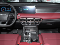 2023款 1.5T DCT自强PRO 7座