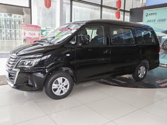 2023款 M5L 1.6L 舒适型 9座