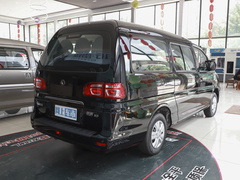 2023款 M5L 1.6L 舒适型 9座