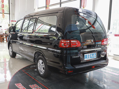 2023款 M5L 1.6L 舒适型 9座