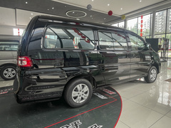 2023款 M5L 1.6L 舒适型 9座