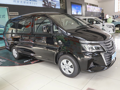 2023款 M5L 1.6L 舒适型 9座