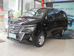 2023款 M5L 1.6L 舒适型 9座