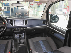 2023款 M5L 1.6L 舒适型 9座